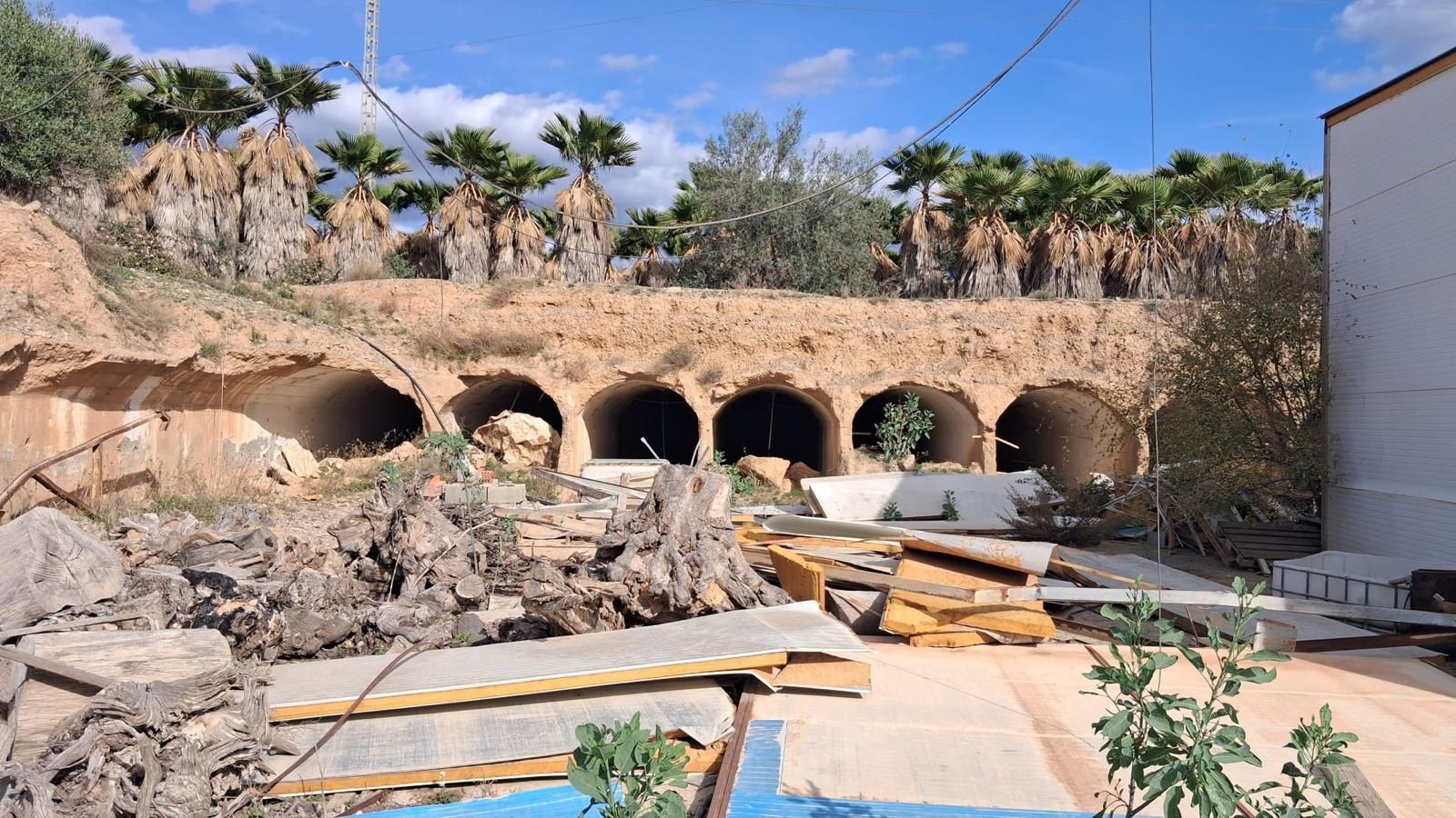 Nave industrial en venta en Palma de Gandia