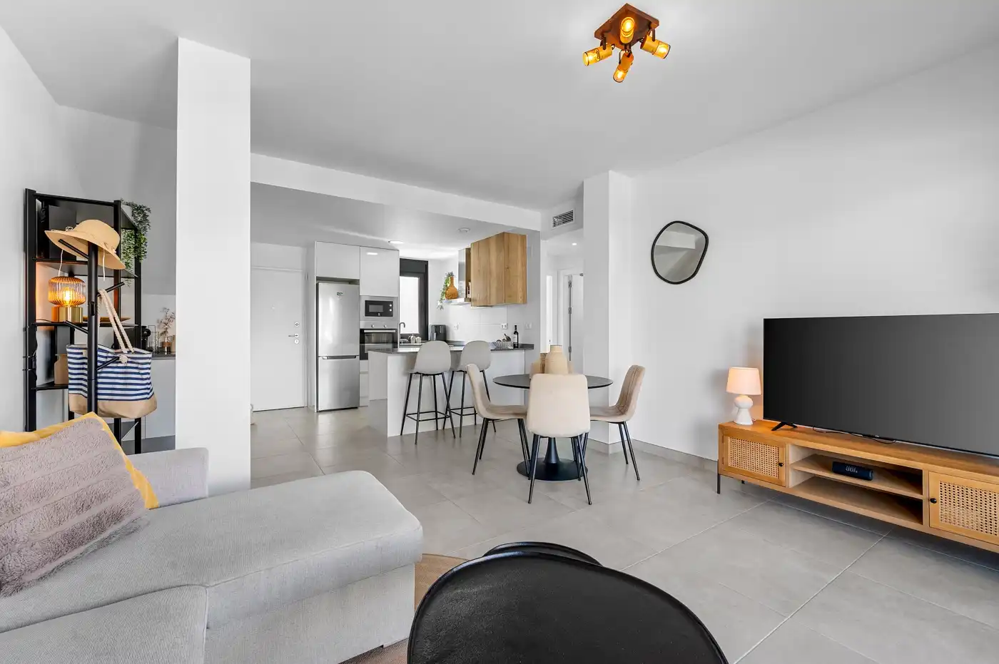 Rez-de-chaussée avec piscine à vendre à Orihuela Costa, imagen 4