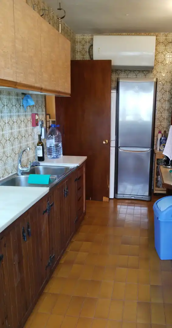 Cuina de Casa o xalet en venda en Cervià de Les Garrigues