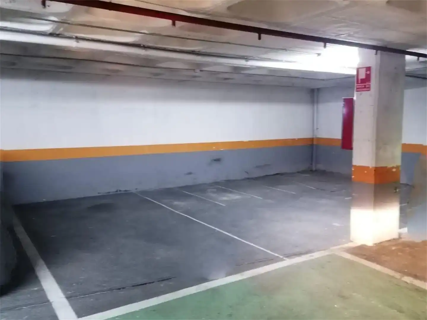 Aparcament de Garatge en venda en Getafe