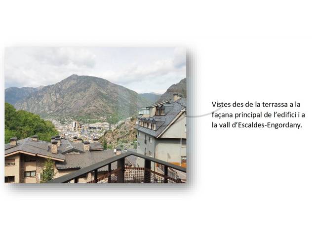 Apartamento en Venta en Les Escaldes