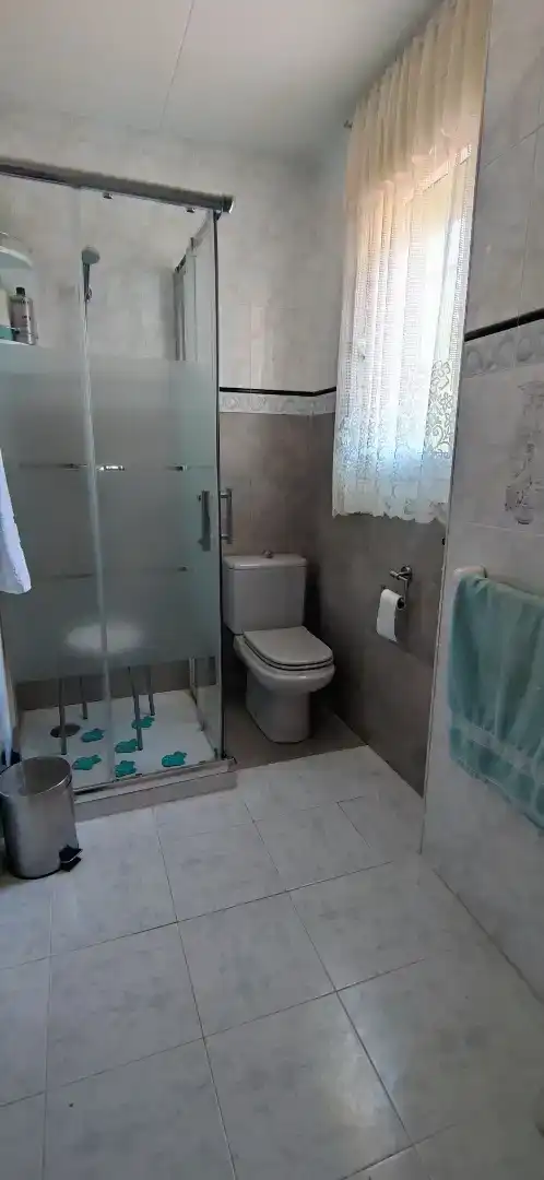 Bathroom of Houses for sale in Reus  with Private garden, Storage room and Swimming Pool