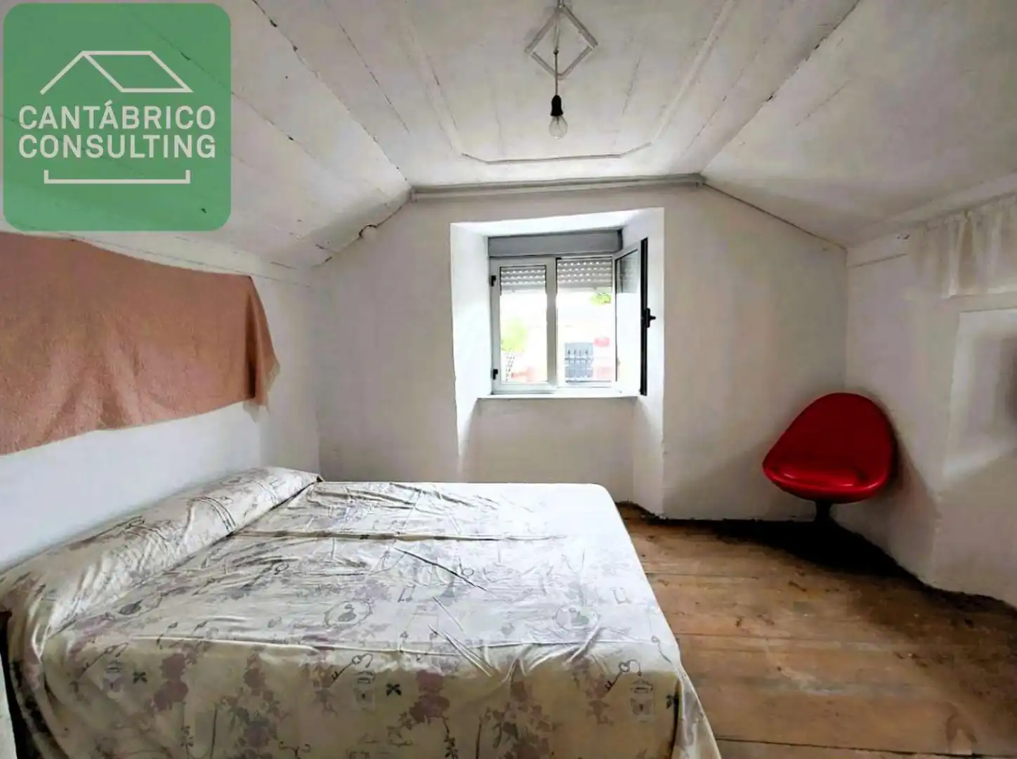Habitación de Casa o chalet en venta en Coaña con Trastero y Amueblado