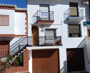 Exterior view of Duplex for sale in Loja  with Balcony