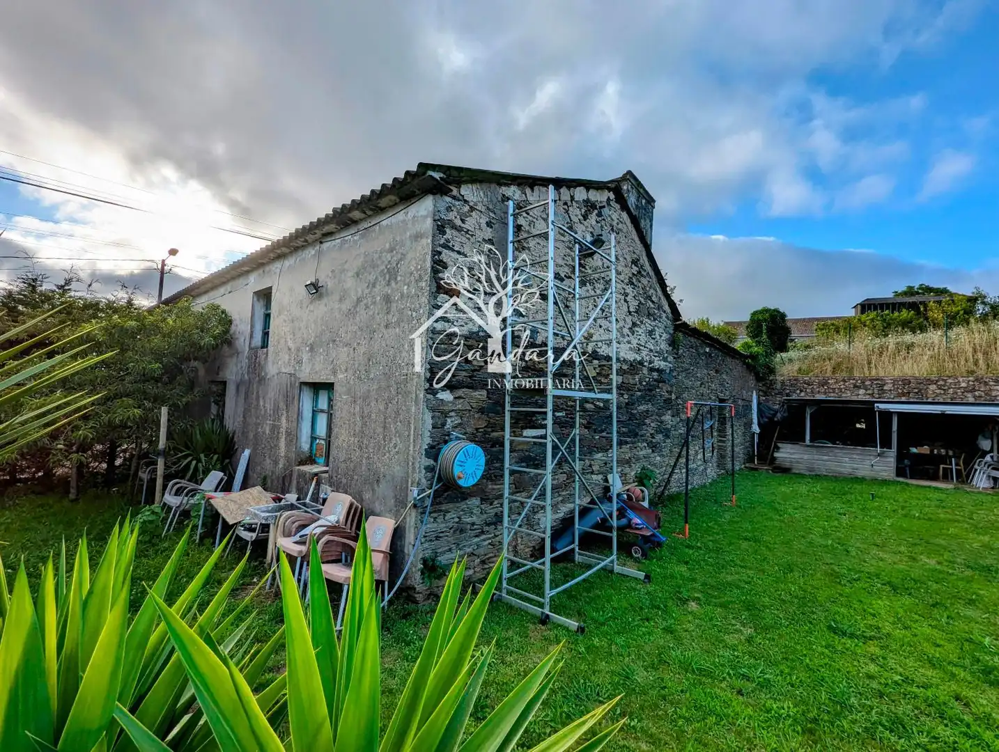 Xalet amb piscina en venda a Sedes - Pedroso - Doso, imagen 5