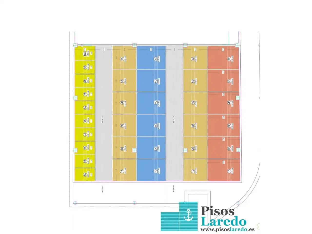 Trastero en venta en Avenida Francia, 1, Zona Playa