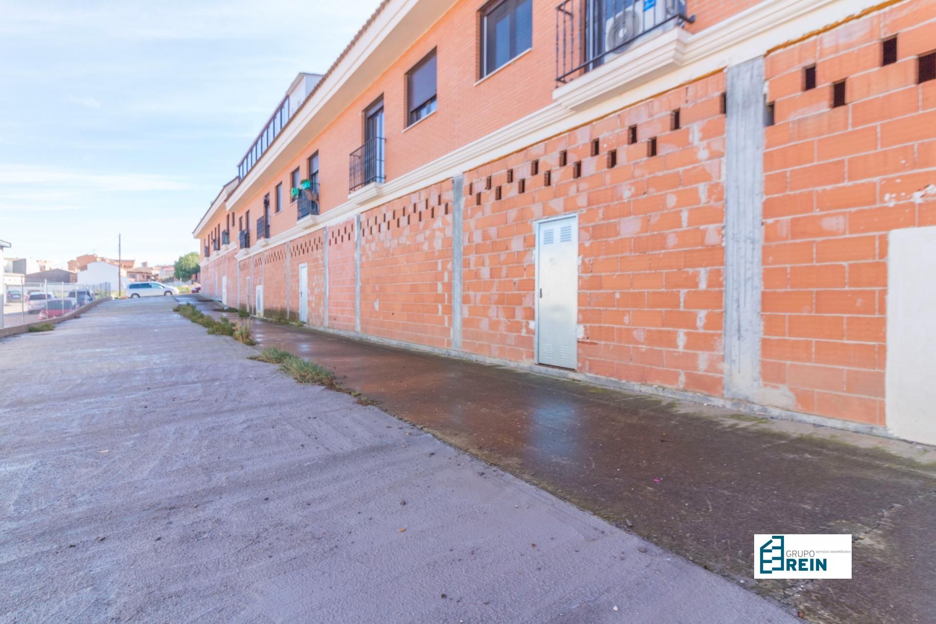 Exterior view of Premises for sale in Recas