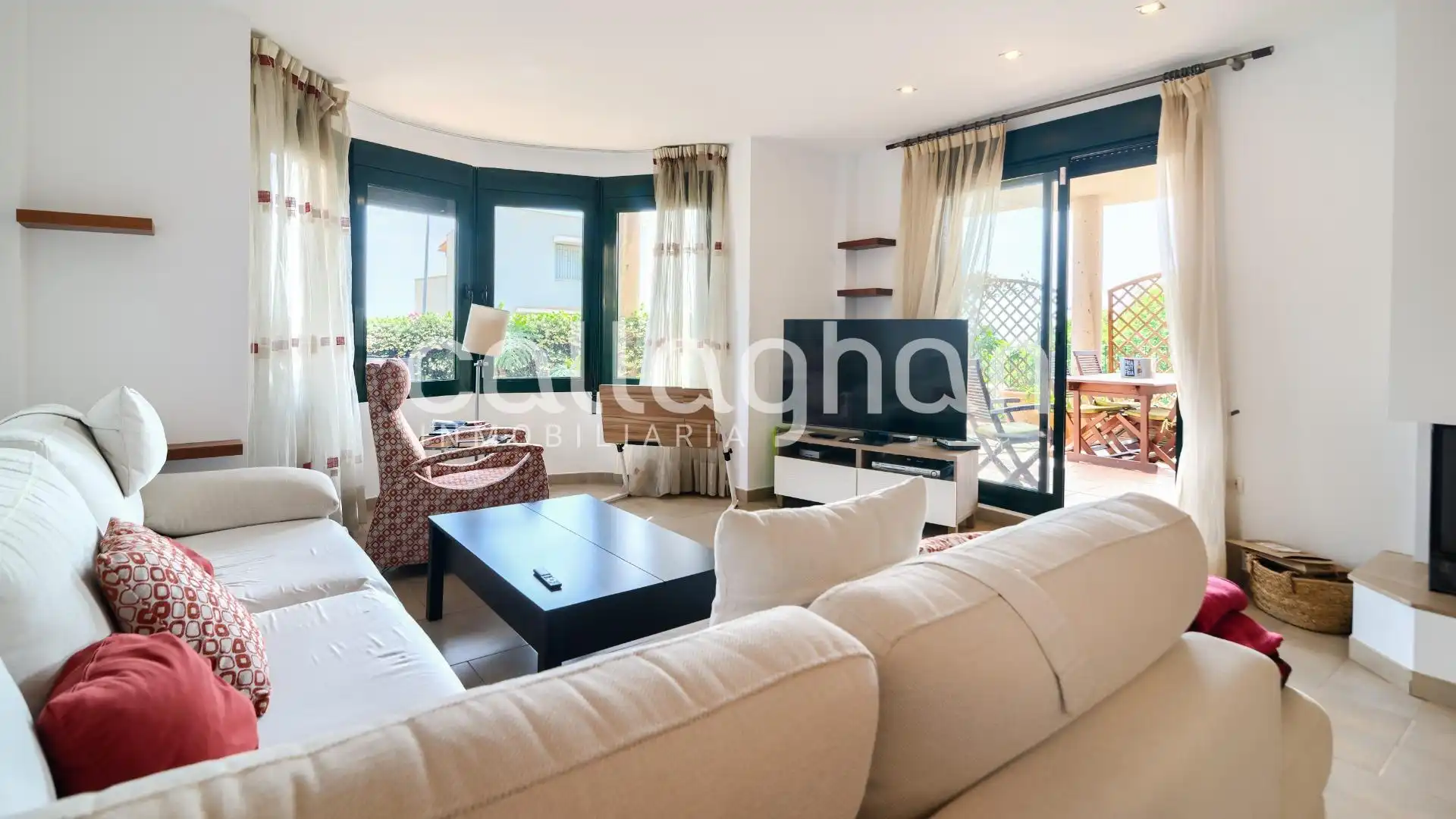 Casa o chalet de alquiler en Casas Verdes - Ermita