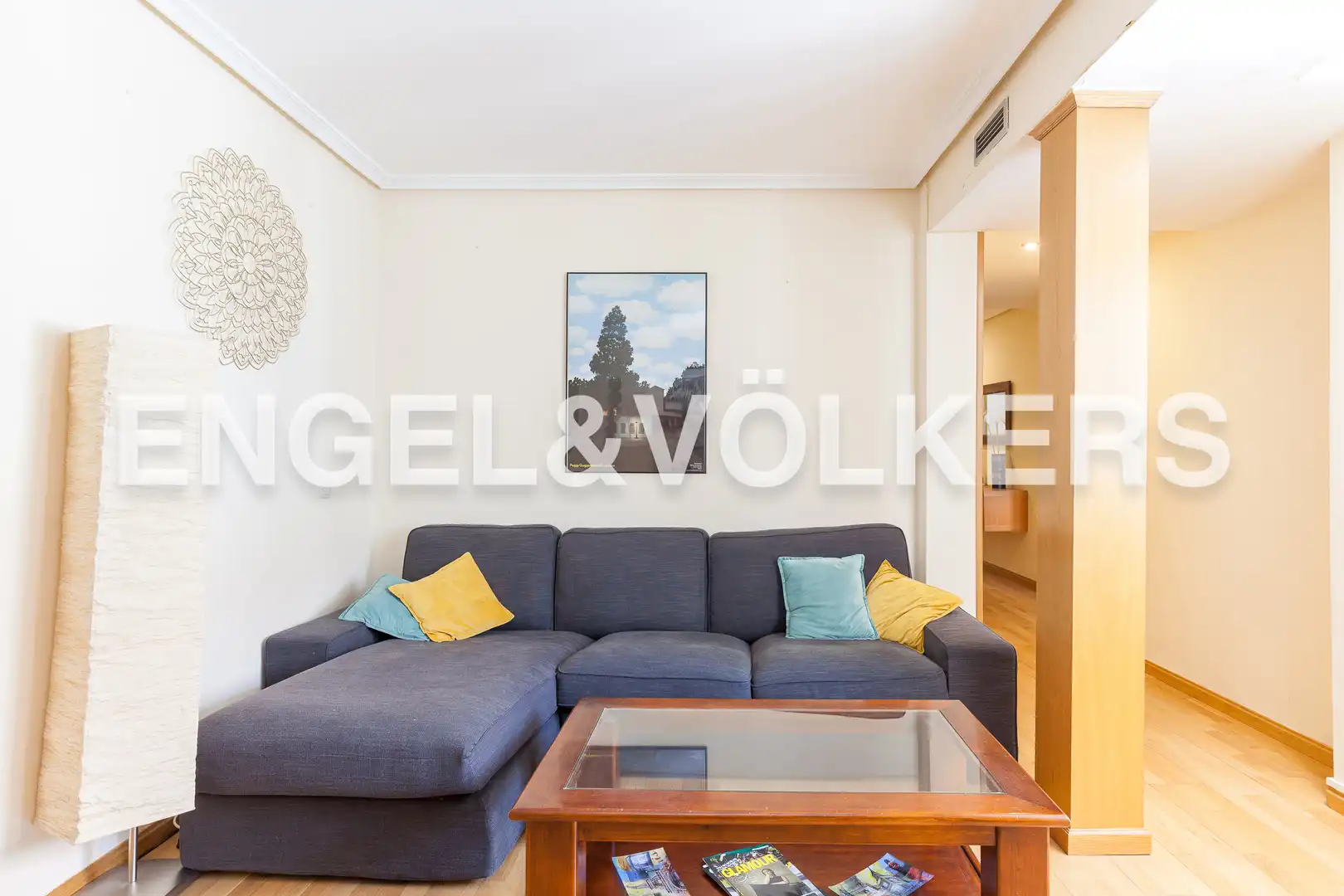 Flat with lift to rent in Fuencarral