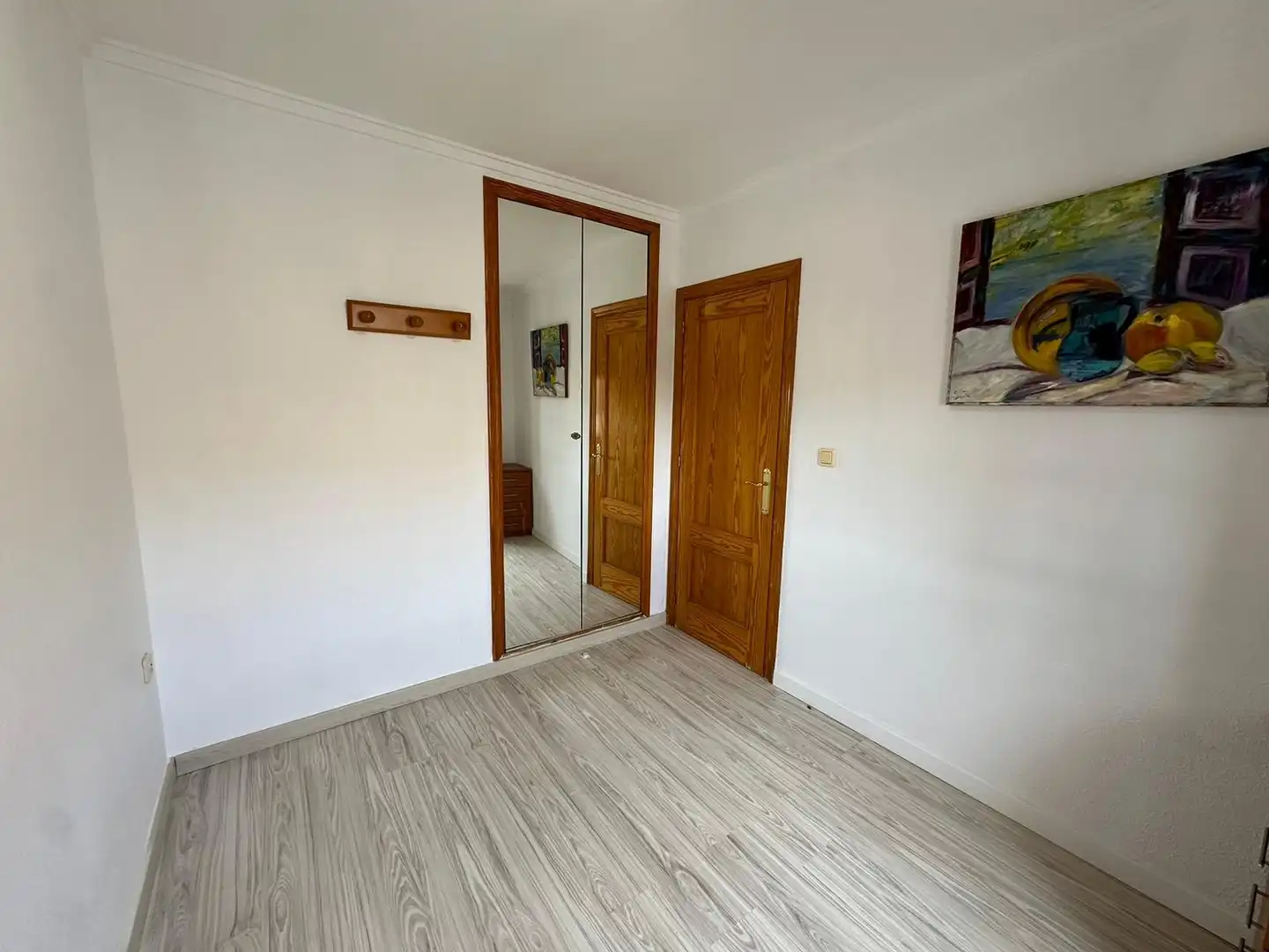 Dormitori de Pis de lloguer en Torrevieja amb Aire condicionat, Calefacció i Terrassa