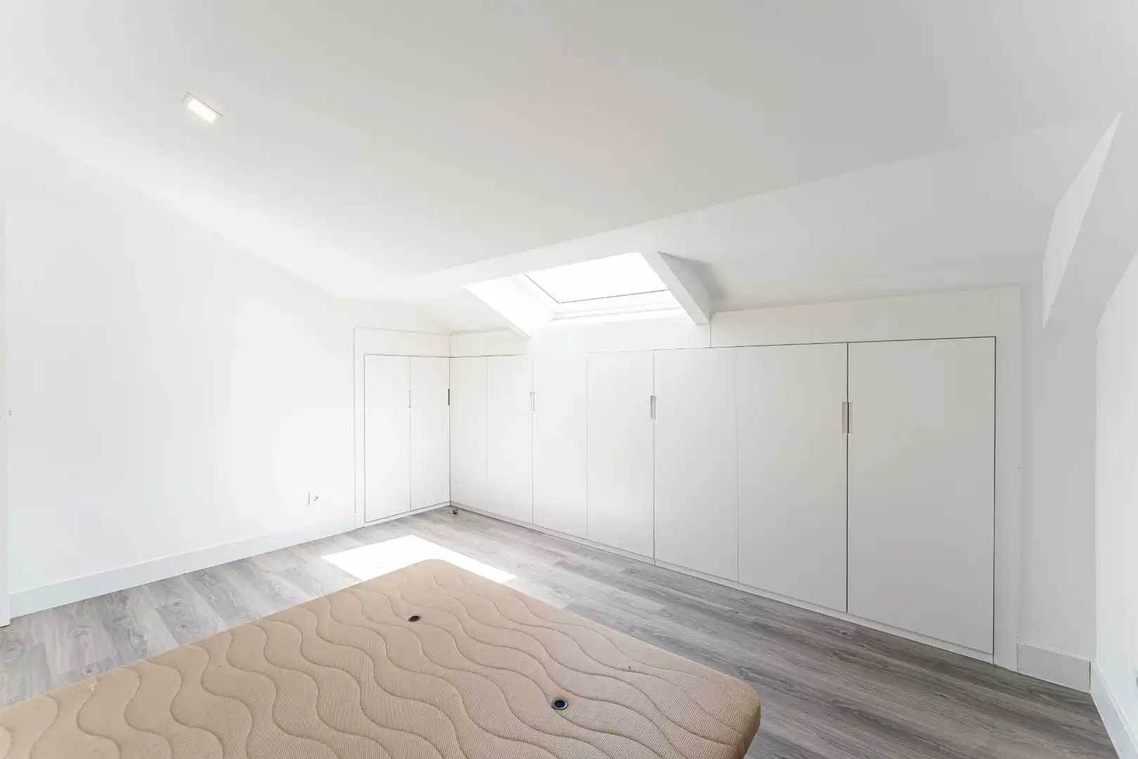Bedroom of Flat for sale in Arroyomolinos (Madrid)  with Air Conditioner, Heating and Furnished