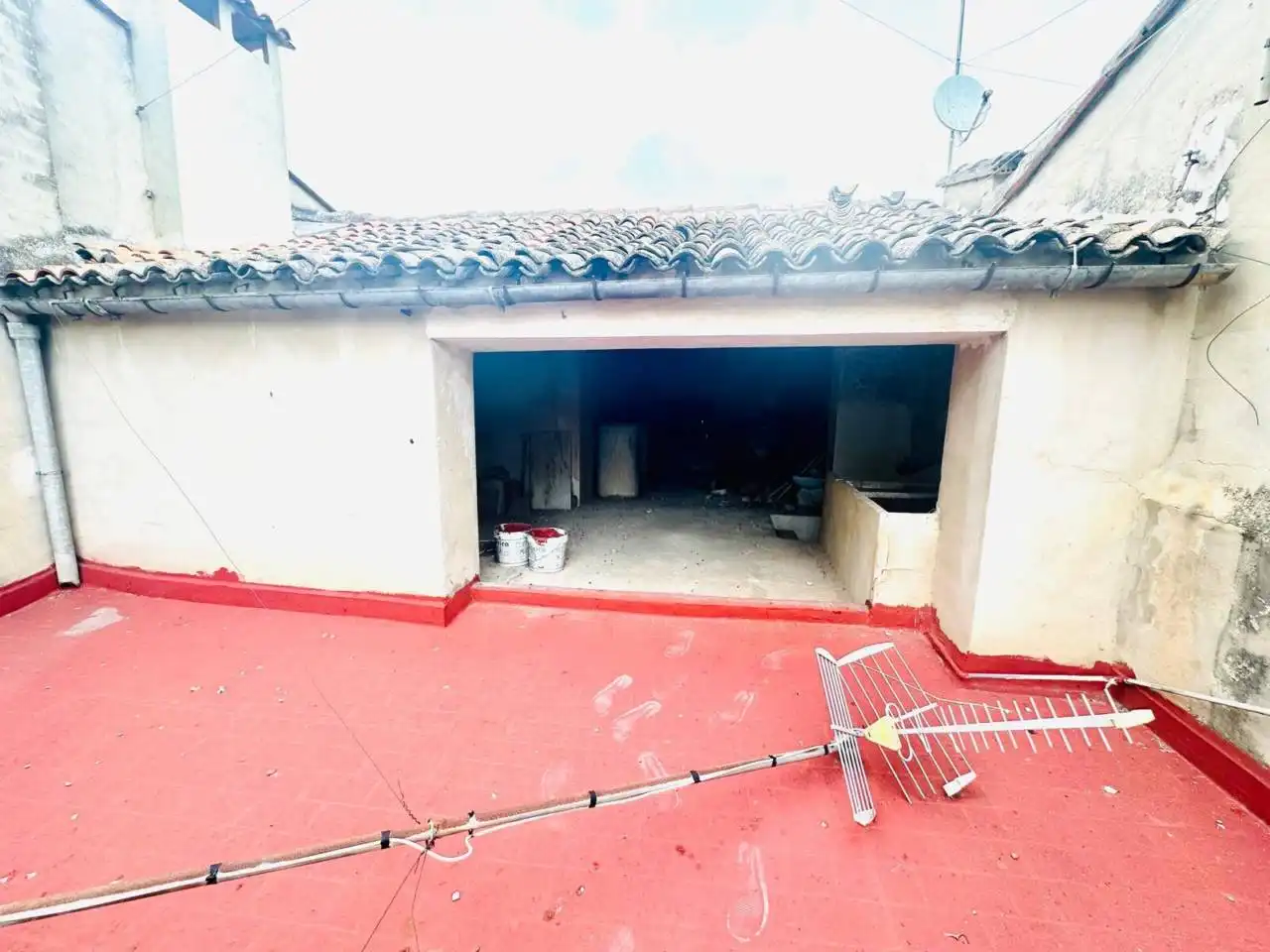 Aparcament de Casa o xalet en venda en Bélgida amb Terrassa, Traster i Moblat