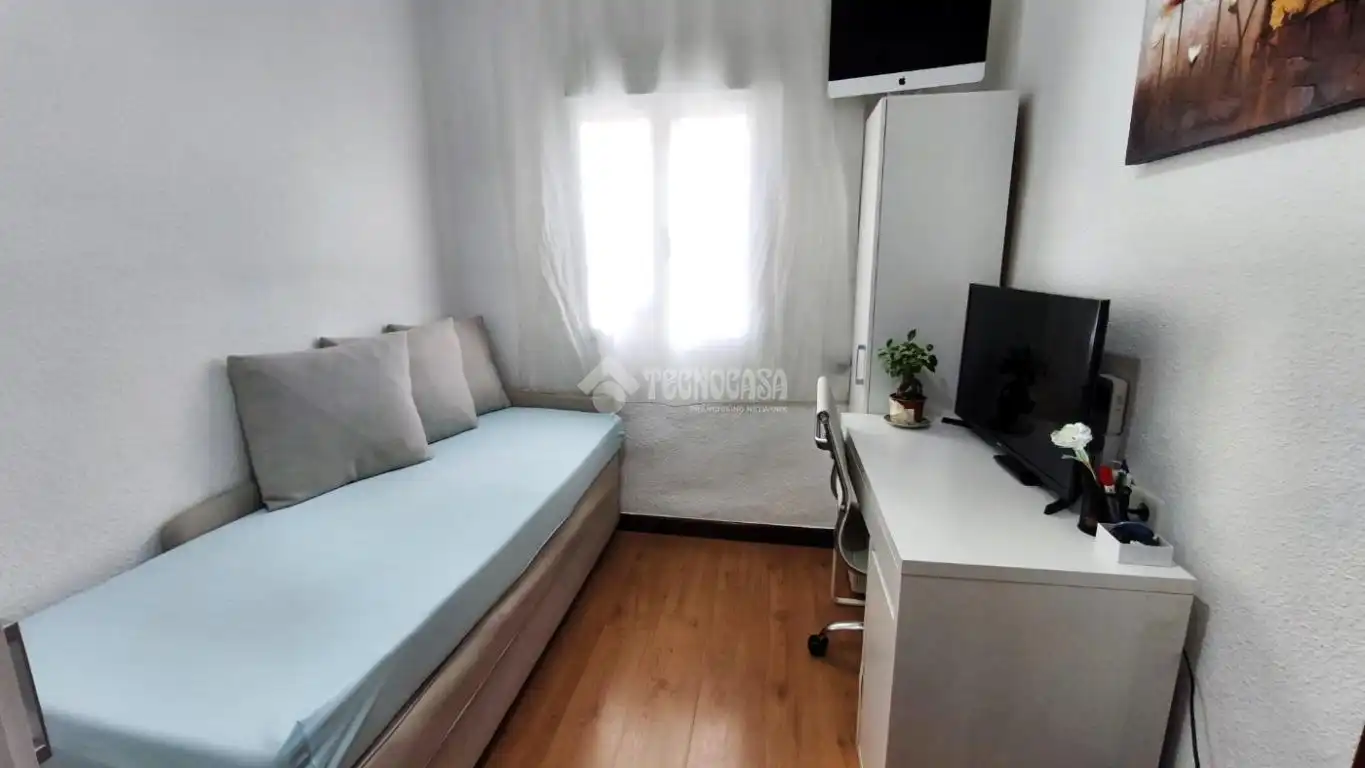 Schlafzimmer von Wohnung zum Verkauf in Madrid mit Heizung