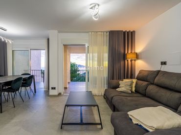 Landhaus mit Balkon zur Miete in Altea Hills