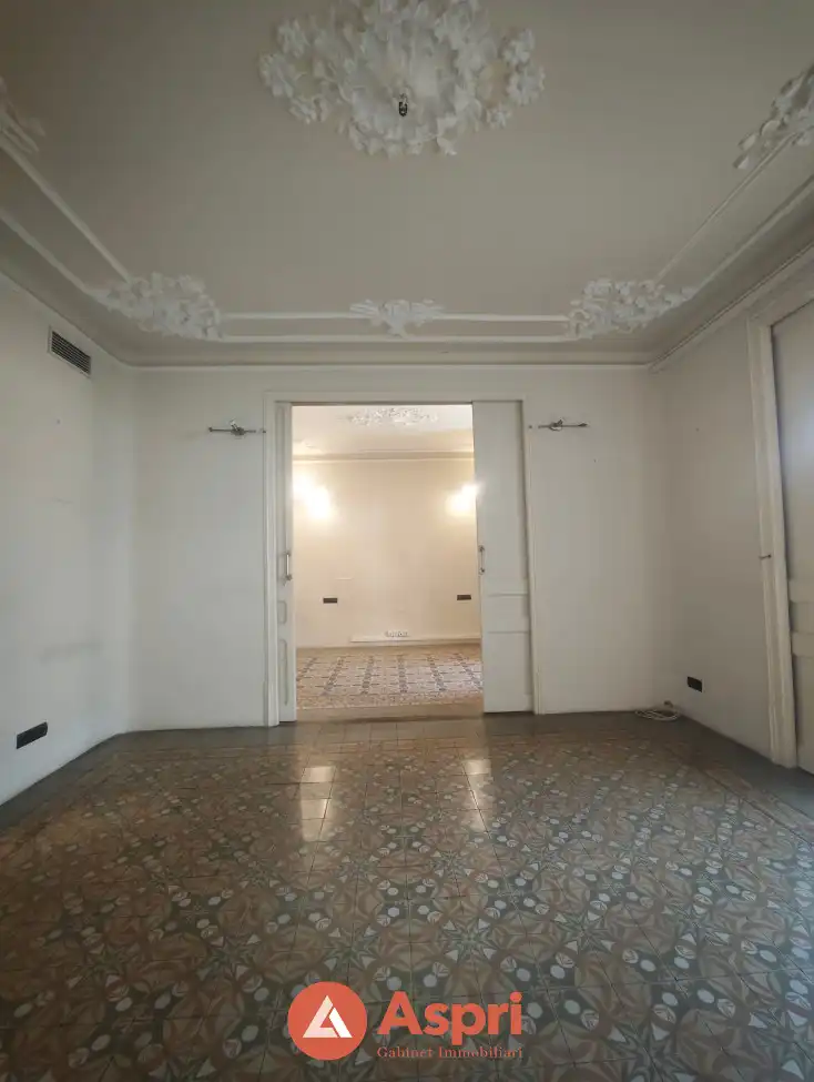 Piso de alquiler en Barcelona con Aire acondicionado, Jardín privado y Terraza
