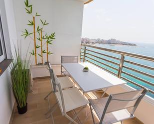 Terrassa de Apartament en venda en Alicante / Alacant amb Aire condicionat, Calefacció i Terrassa