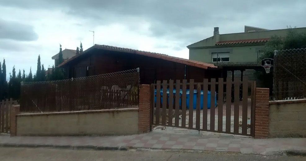 Vista exterior de Casa o xalet en venda en Riudecanyes amb Moblat