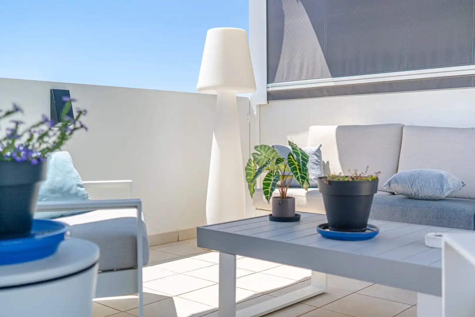 Terraza de Piso en venta en Rojales con Aire acondicionado, Calefacción y Terraza