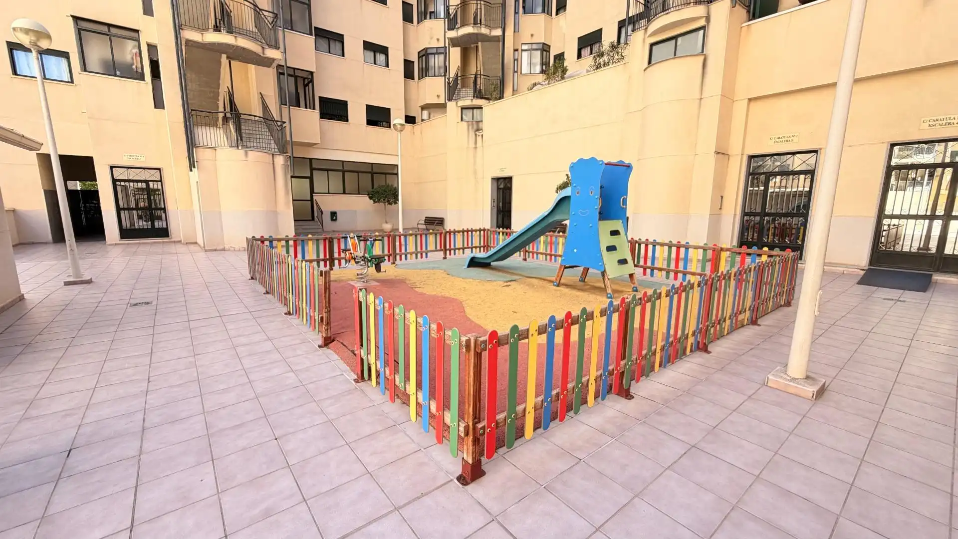 Apartament amb piscina en venda a Elche ciudad, imagen 70