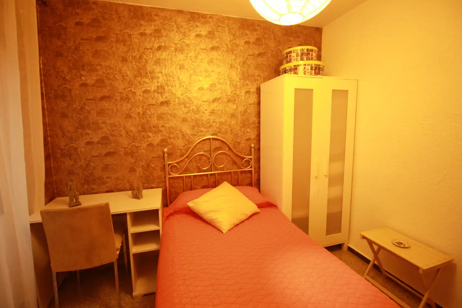 Appartement avec terrasse à louer à Calle de Luis López Allué, imagen 8