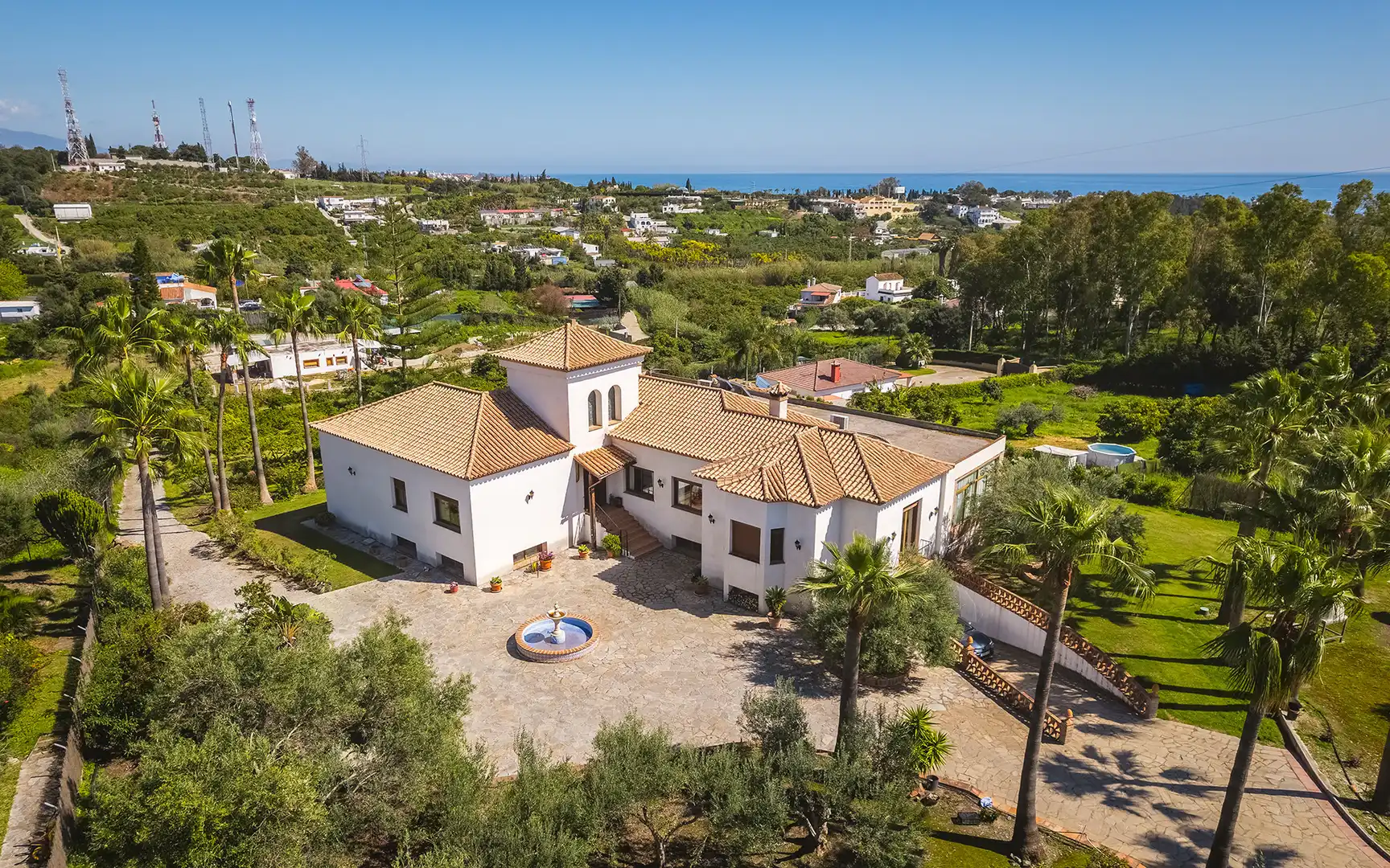 Casa con piscina en venta en Selwo, imagen 41