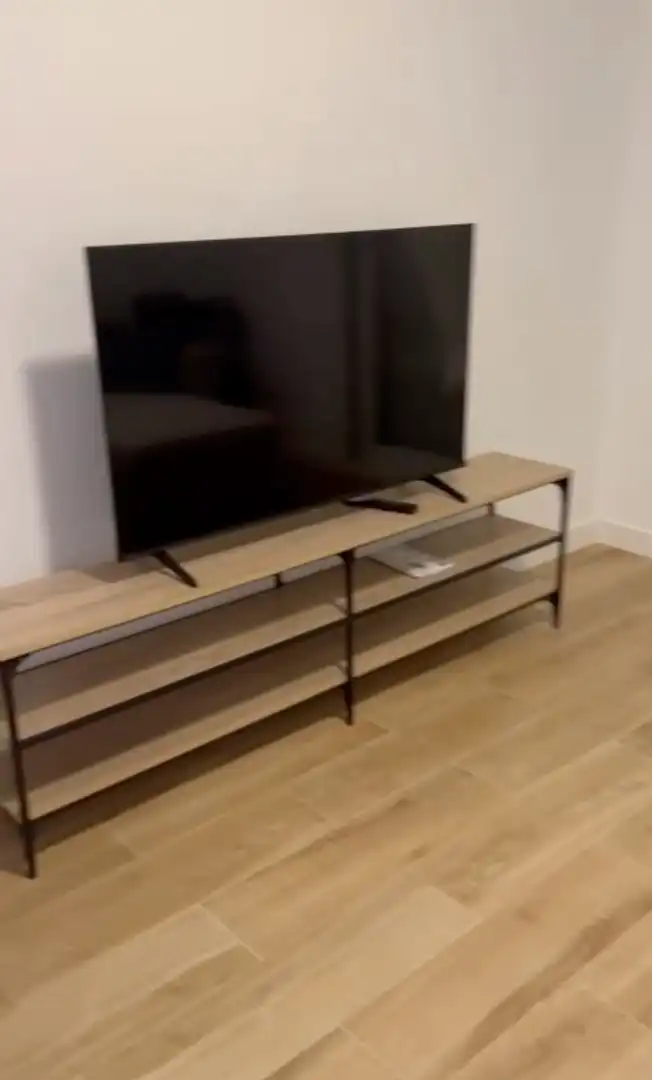 Sala d'estar de Apartament de lloguer en Fuengirola amb Terrassa i Moblat