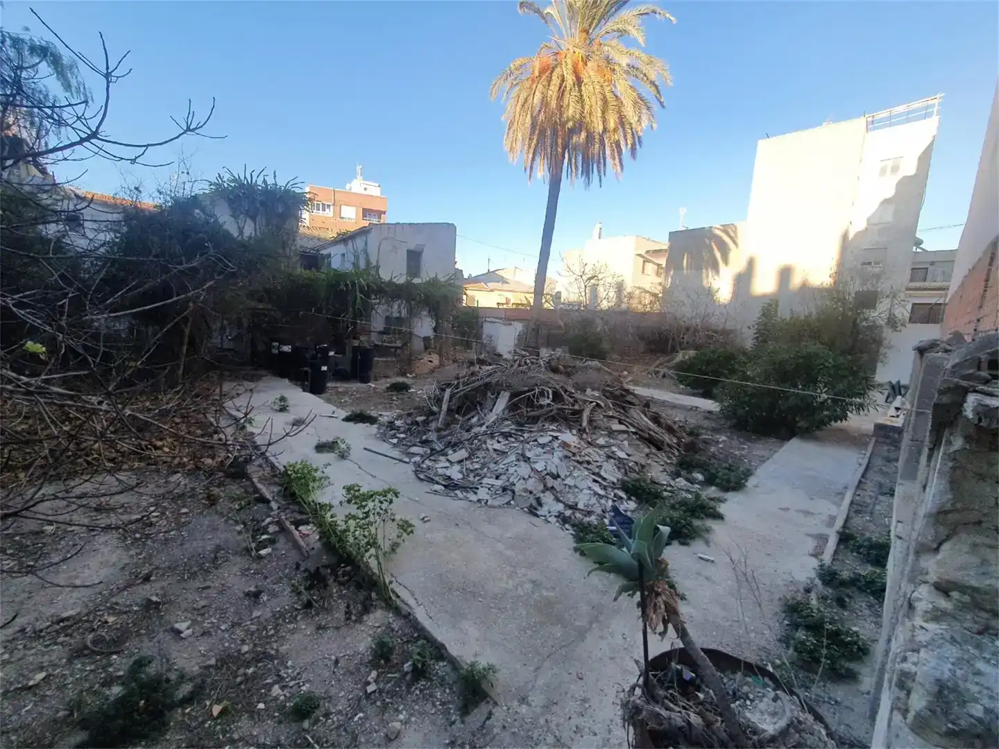 Land for sale in Sant Joan d'Alacant