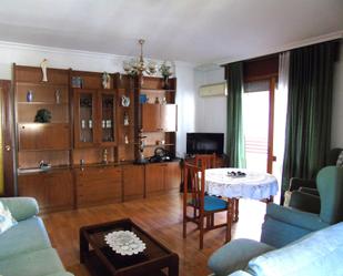 Living room of Flat to rent in Cáceres Capital  with Terrace