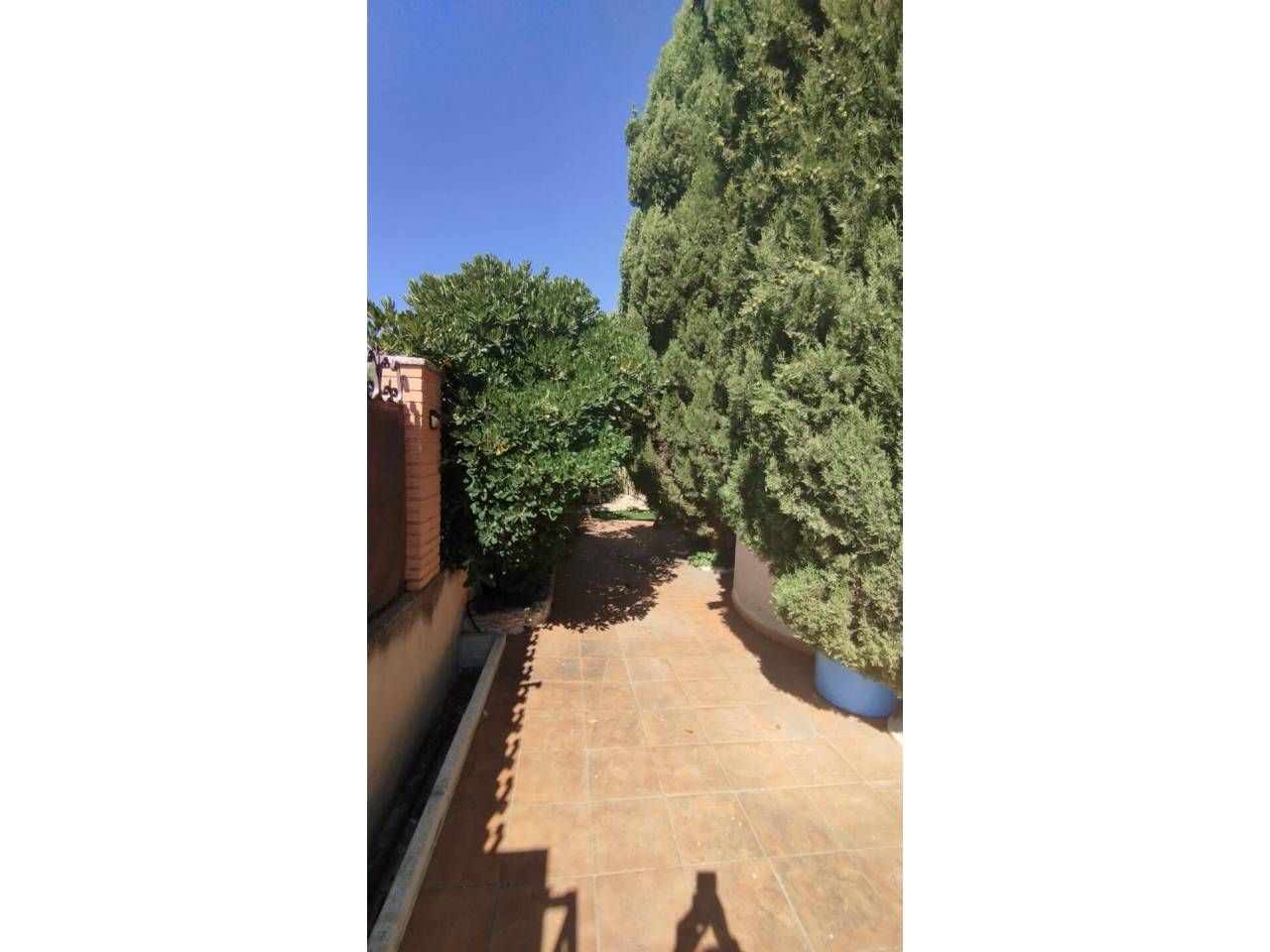Garden of House or chalet for sale in Ocaña  with Air Conditioner, Heating and Private garden