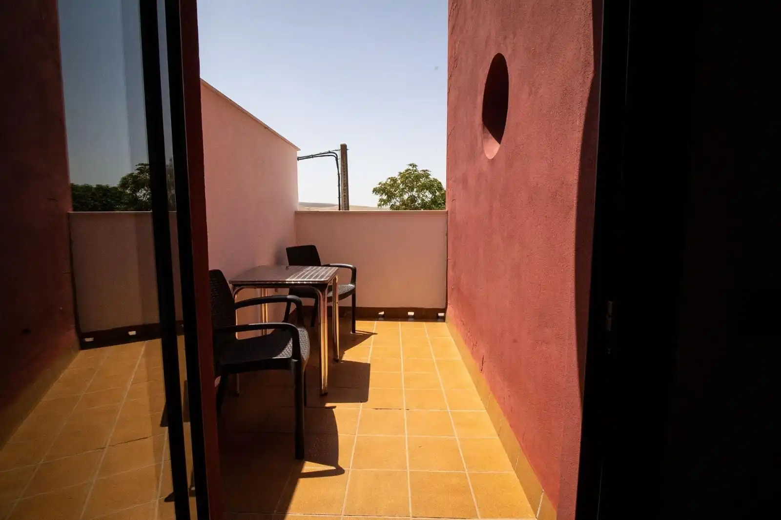 Terraza de Edificio en venta en Córdoba con Alarma