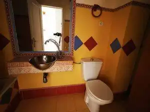 Bathroom of Flat for sale in Algete  with Heating and Home automation