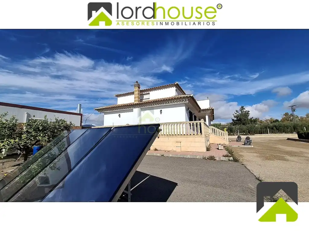 Chalet en venta en Carretera Lorca (Zarcilla Ramos), imagen 59