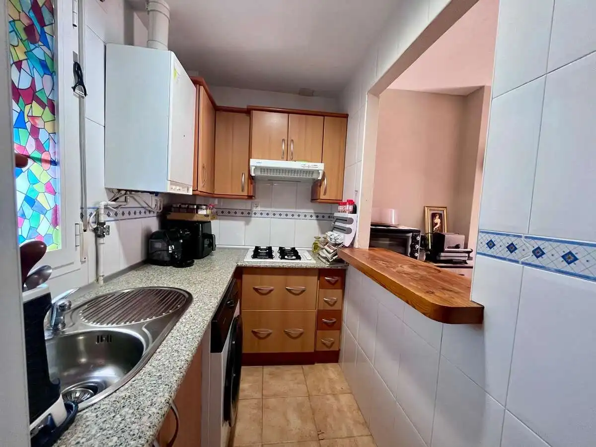 Cocina de Piso en venta en Armilla con Balcón
