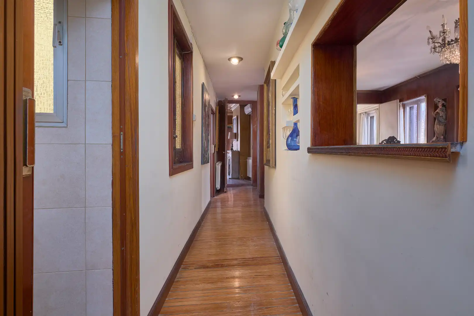 Piso en venta en Madrid con Aire acondicionado, Calefacción y Trastero