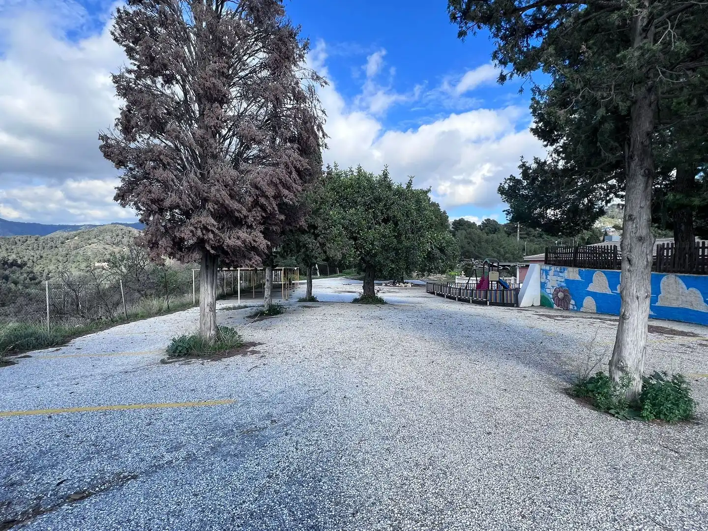 Außenansicht von Geschaftsraum zum Verkauf in Málaga mit Terrasse