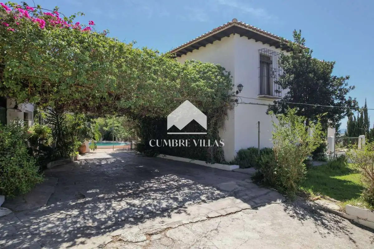 Casa rústica amb jardí en venda a Motril  ciudad, imagen 4