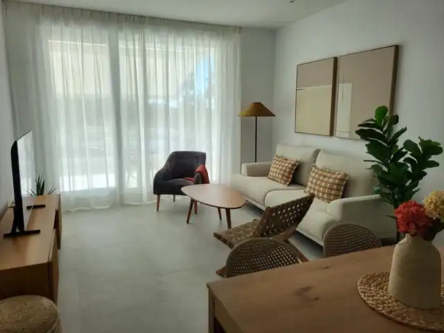 Apartament amb piscina de lloguer a Urbanización Costa Ballena 45, imagen 8