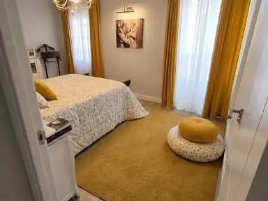 Habitación de Casa adosada en venta en Chiclana de la Frontera con Aire acondicionado, Calefacción y Parquet