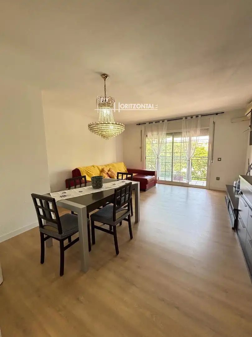 Außenansicht von Wohnung zur Miete in Barberà del Vallès mit Klimaanlage, Heizung und Terrasse