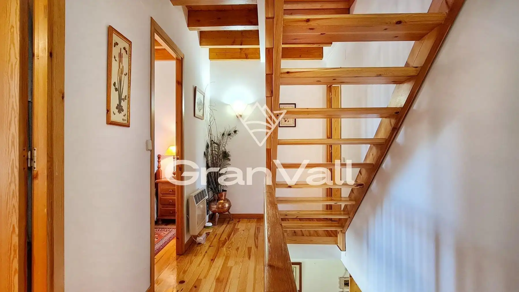 Casa adosada en venda en Puigcerdà amb Calefacció, Jardí privat i Parquet