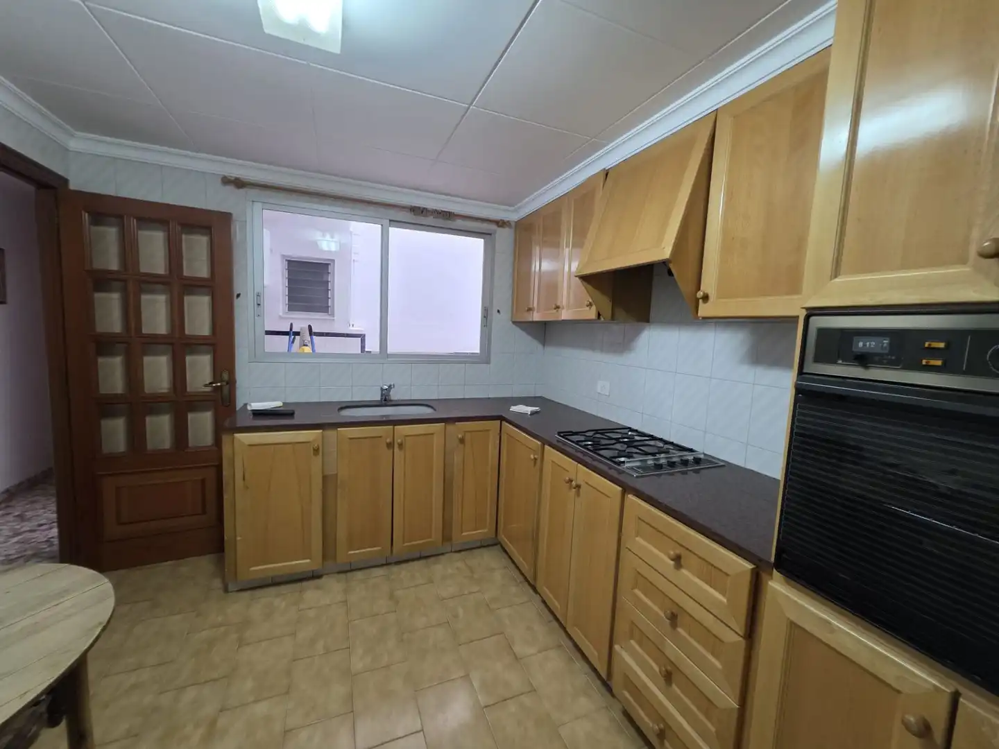 Kitchen of Flat for sale in Sueca