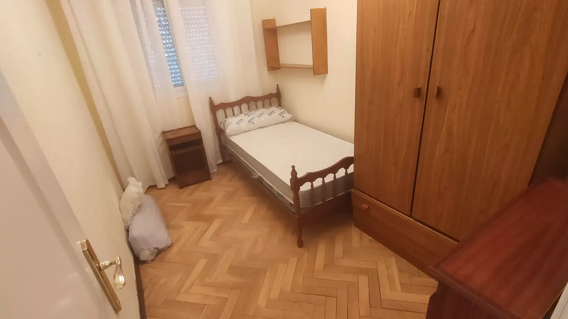 Habitación de Piso en venta en Talavera de la Reina con Calefacción, Parquet y Terraza