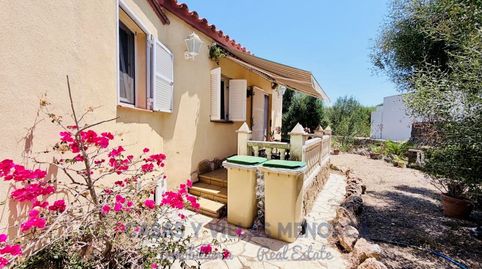 casa con encanto y terreno rústico en Binixica, imatge 3