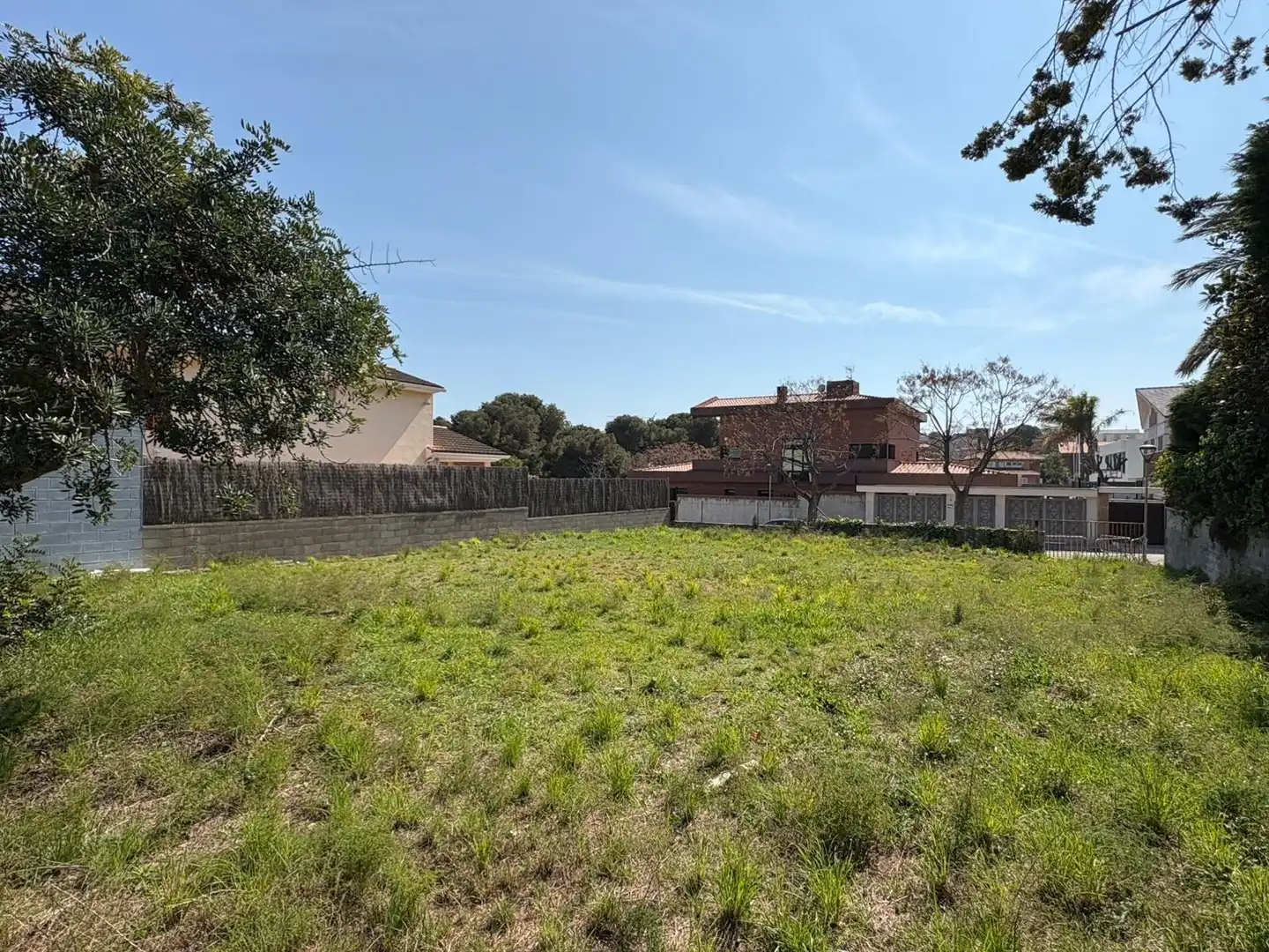 Residencial en venta en Vilanova i la Geltrú