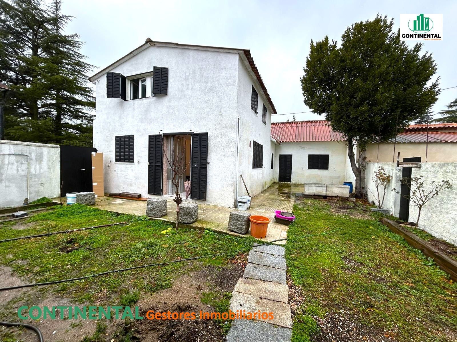 Garden of House or chalet for sale in Los Molinos  with Heating, Private garden and Storage room