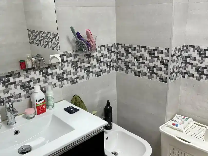 Baño de Piso en venta en Leioa con Balcón
