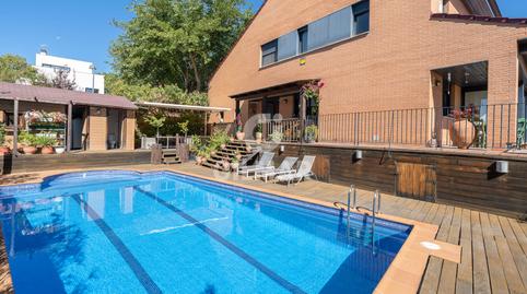 Foto 3 de Casa adosada en venda a Miramadrid, Madrid