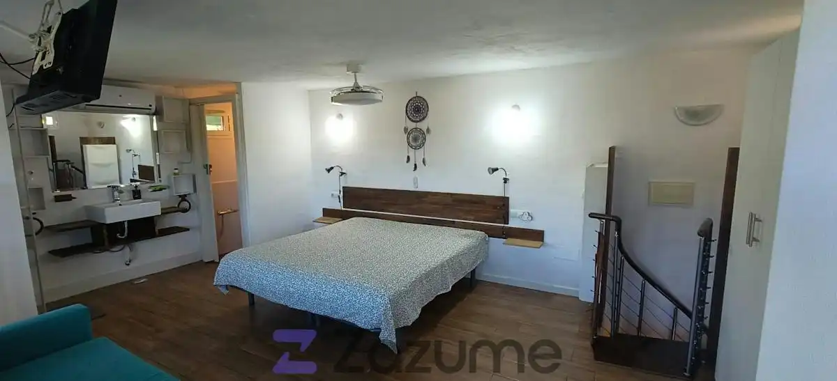 Casa rústica amb piscina de lloguer a N/A, imagen 8