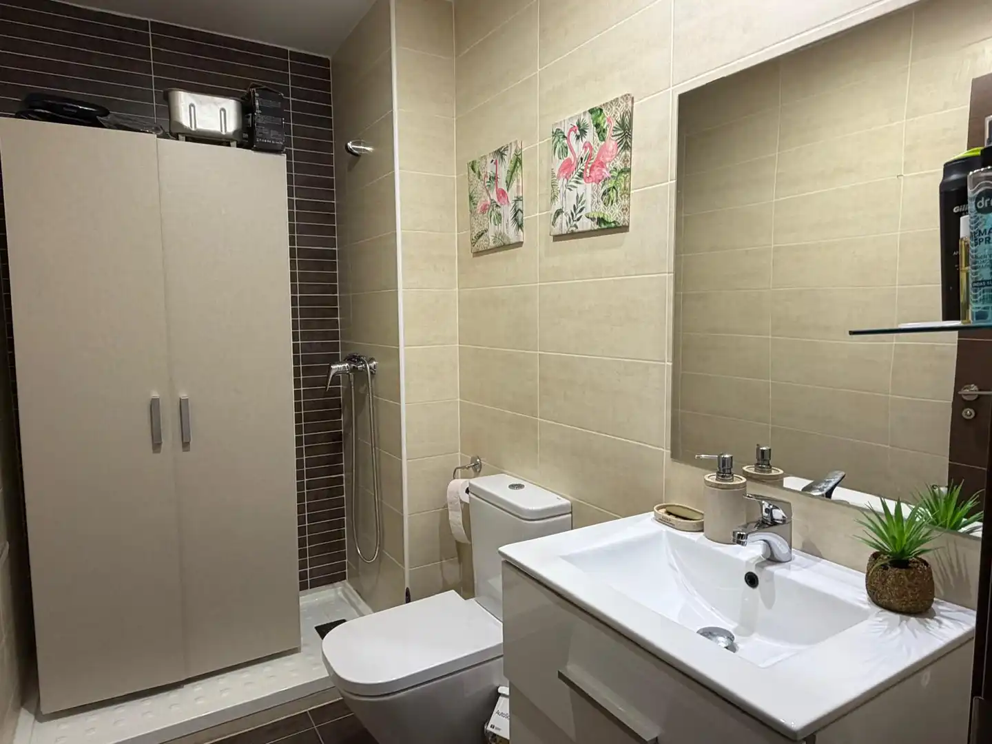 Baño de Casa o chalet en venta en Meco con Aire acondicionado, Calefacción y Jardín privado