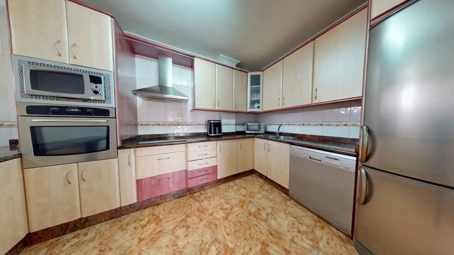 Maison mitoyenne avec terrasse à vendre à Villanueva del Río Segura, imagen 5